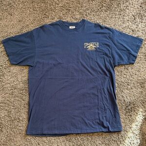 Vintage Navy Seattle World Class City Graphic T Shirt Size 2XL